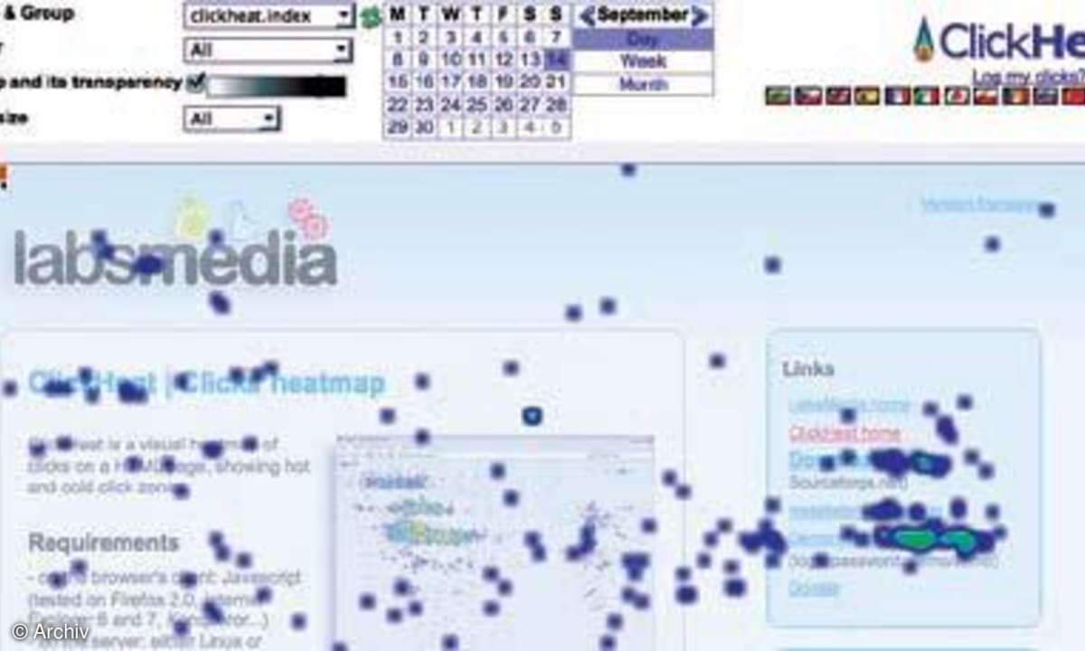Web-Analyse