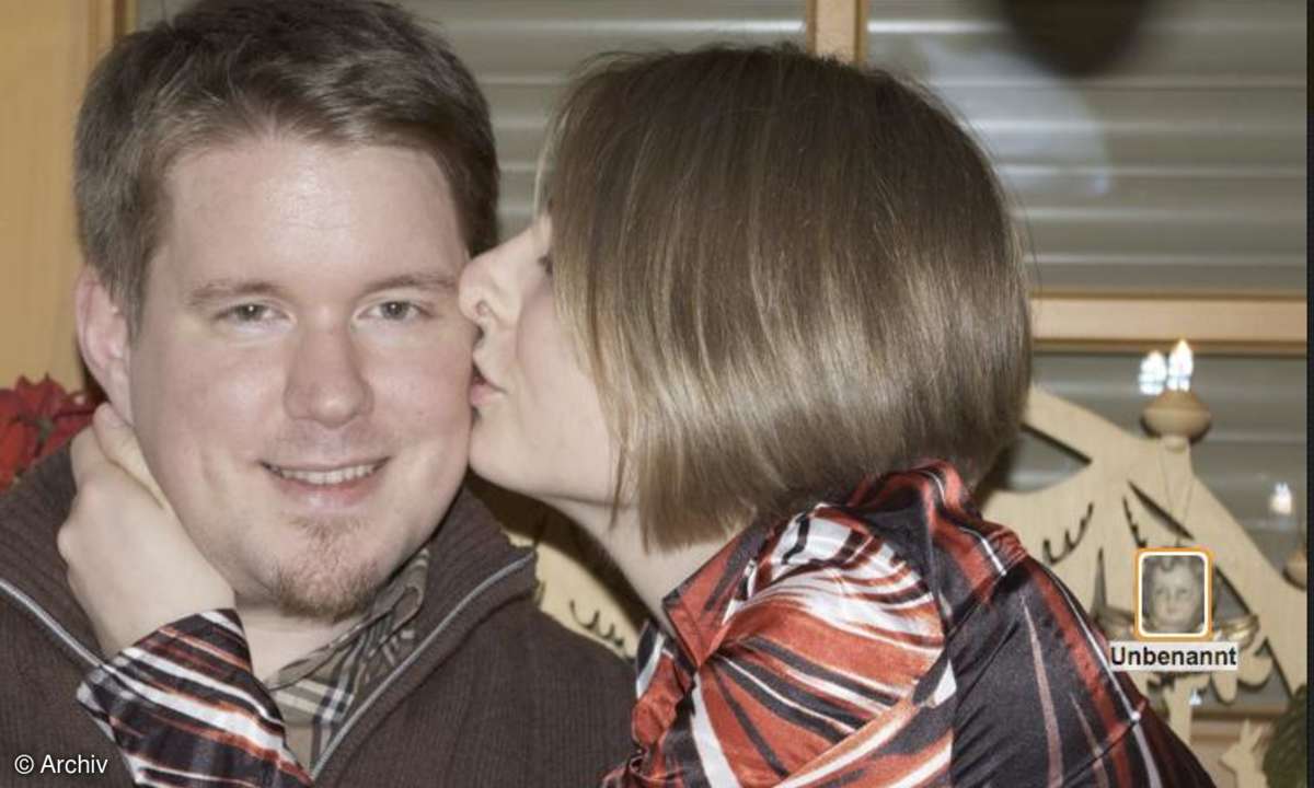 Gesichtserkennung