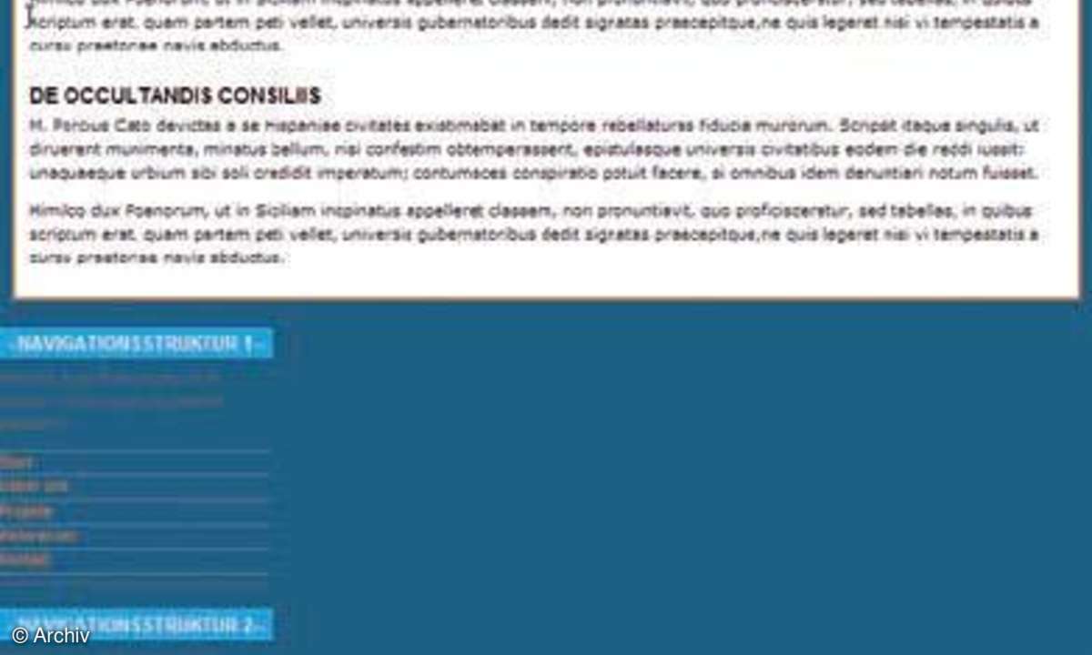 CSS für Profis