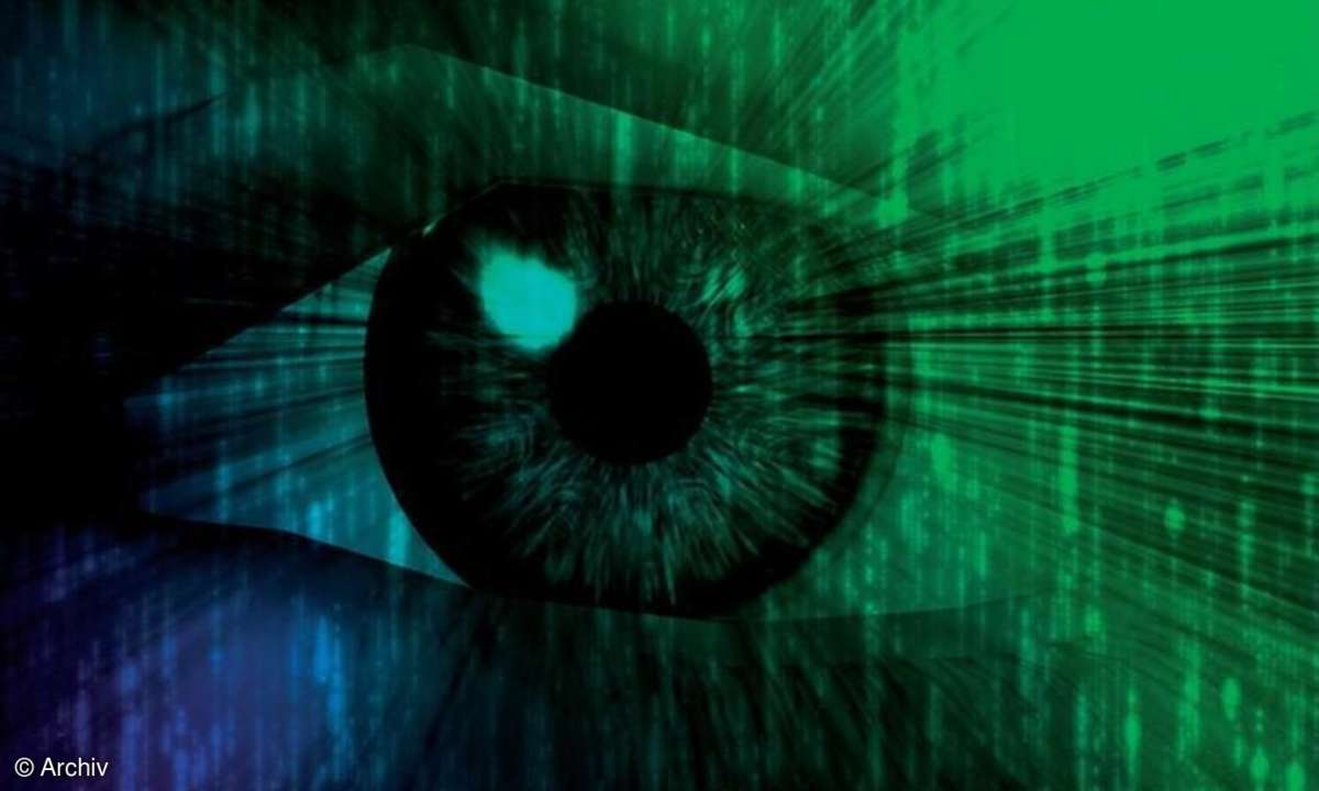 Hacker Auge