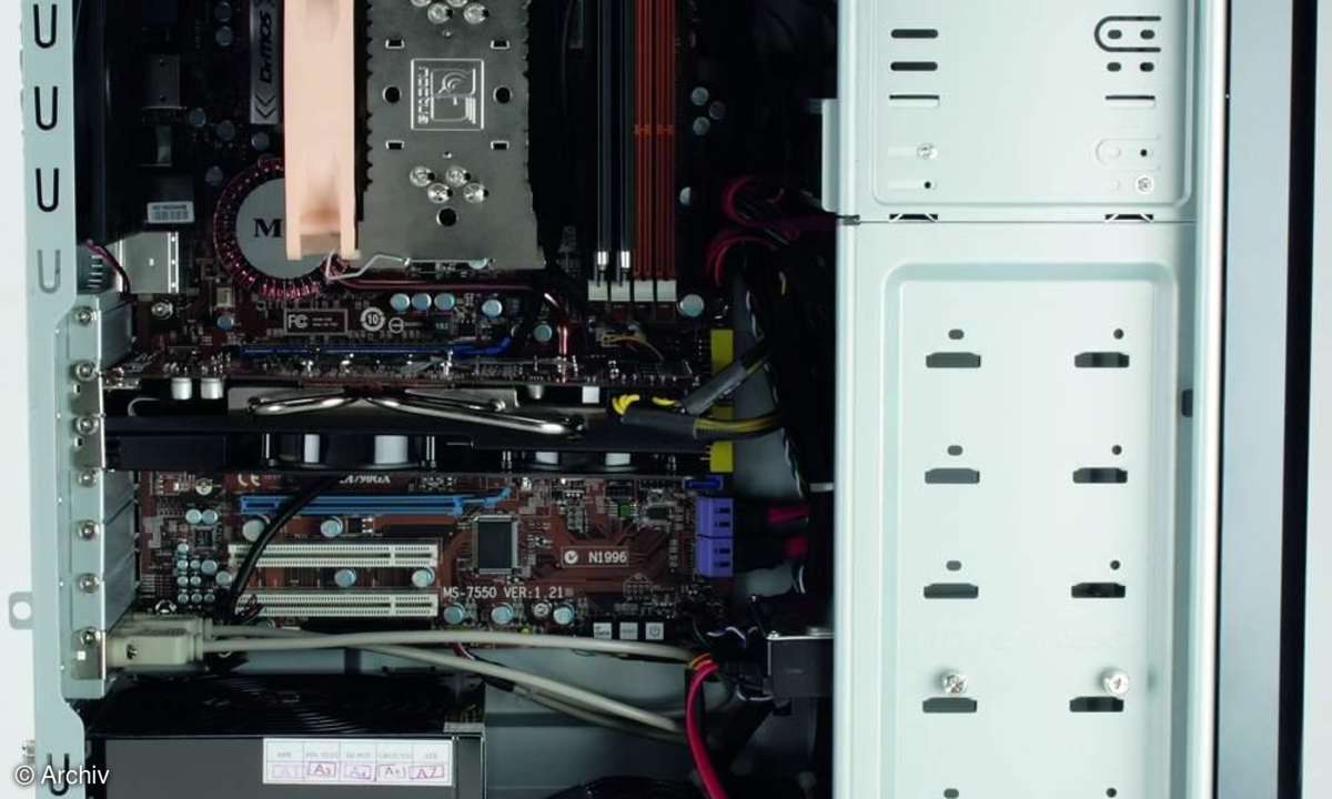 Dragon-Plattform im Test