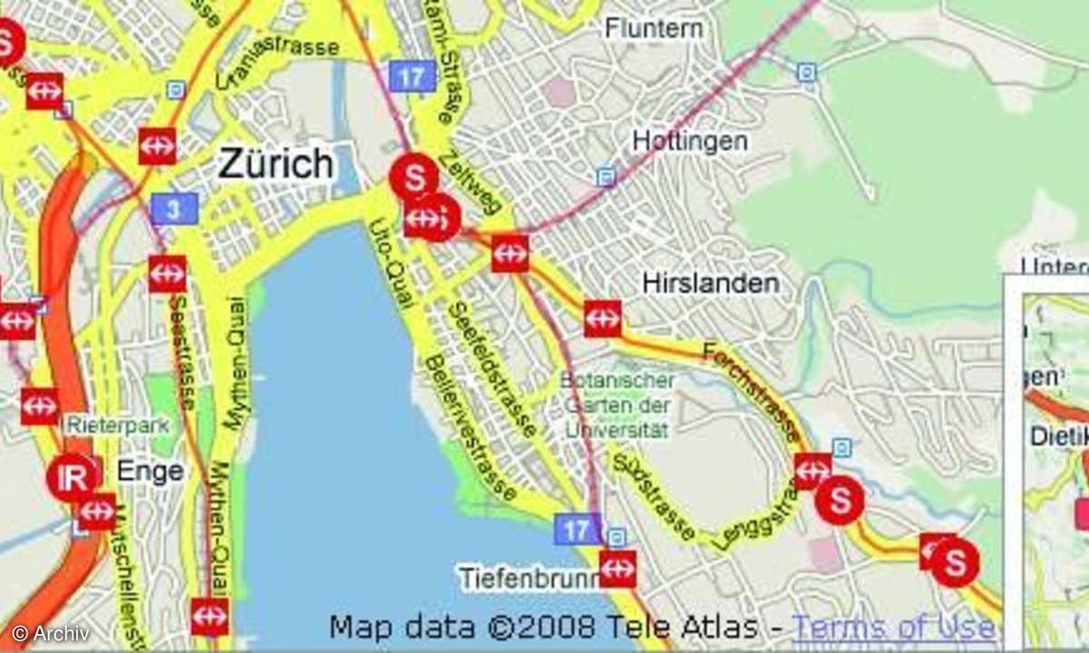 Google Maps