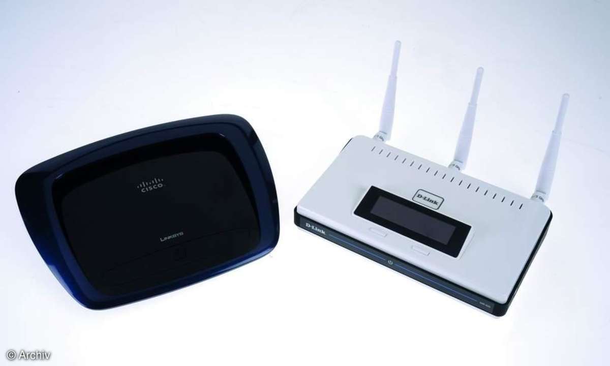 Schnelles WLAN