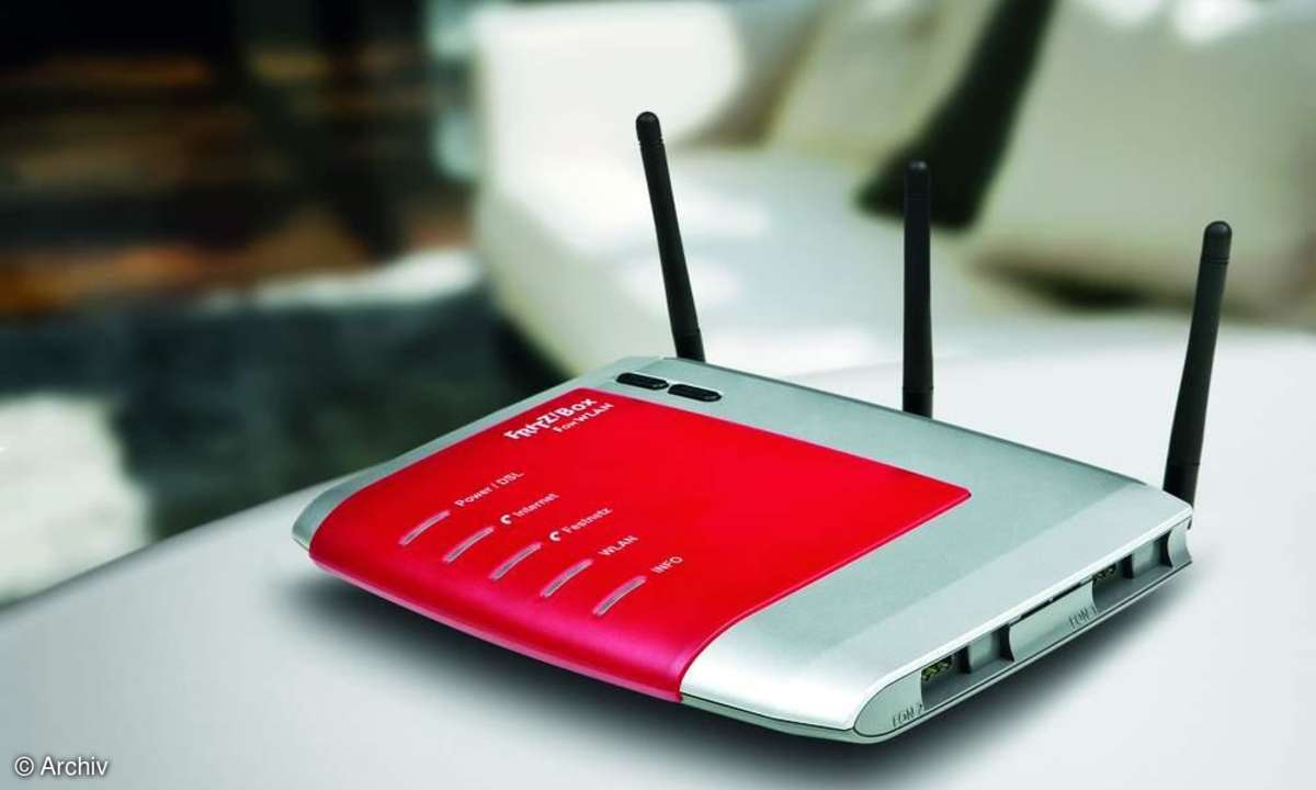 DSL-Vertrag und Breitband-Surfen