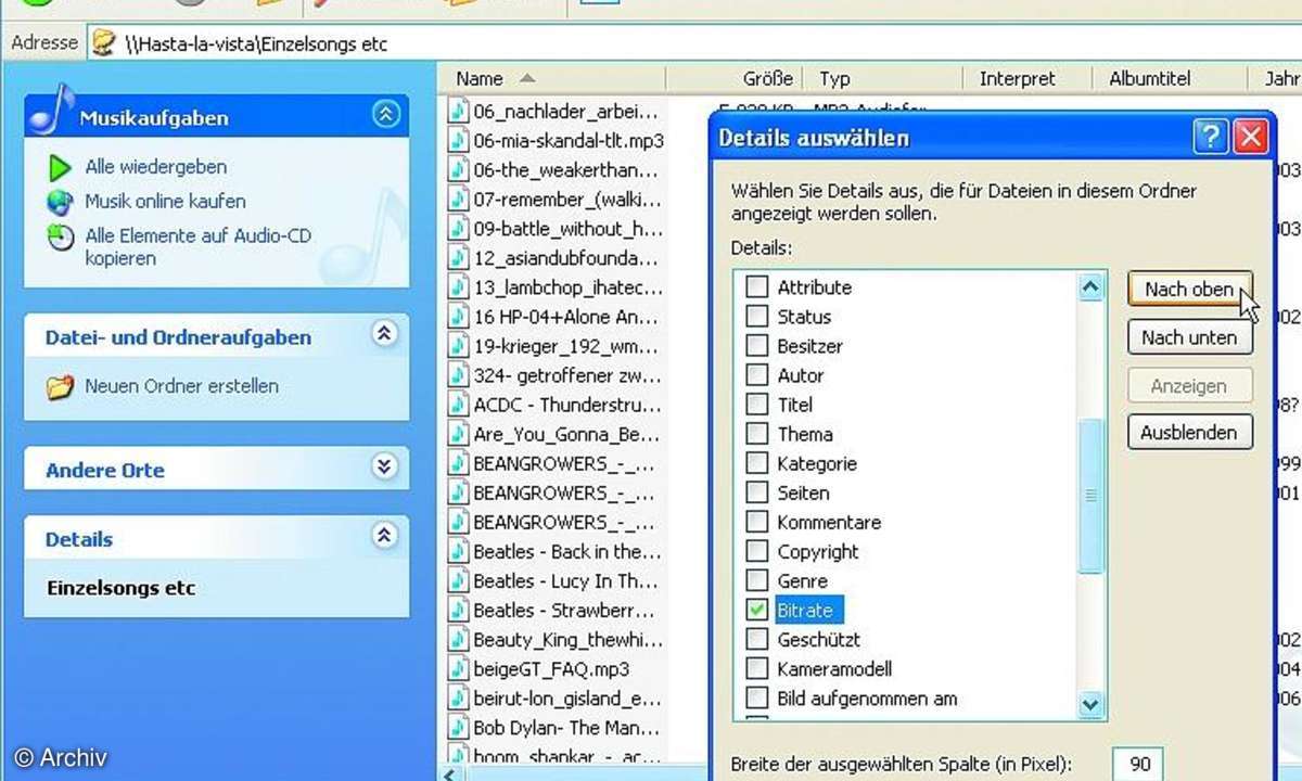 Tipps & Tricks zum Datei- und Ordner-Management