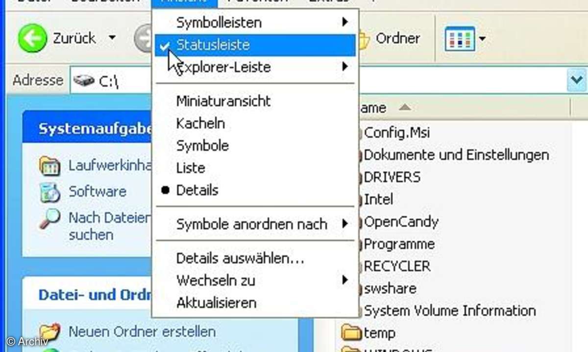 Tipps & Tricks zum Datei- und Ordner-Management