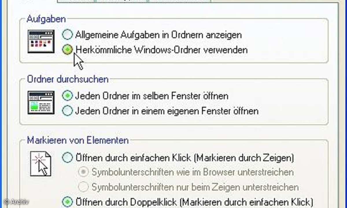 Tipps & Tricks zum Datei- und Ordner-Management