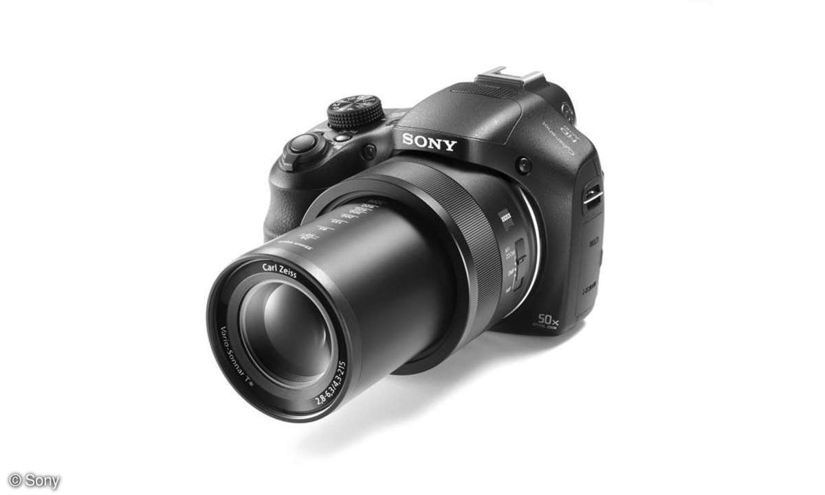 Sony DSC HX400V