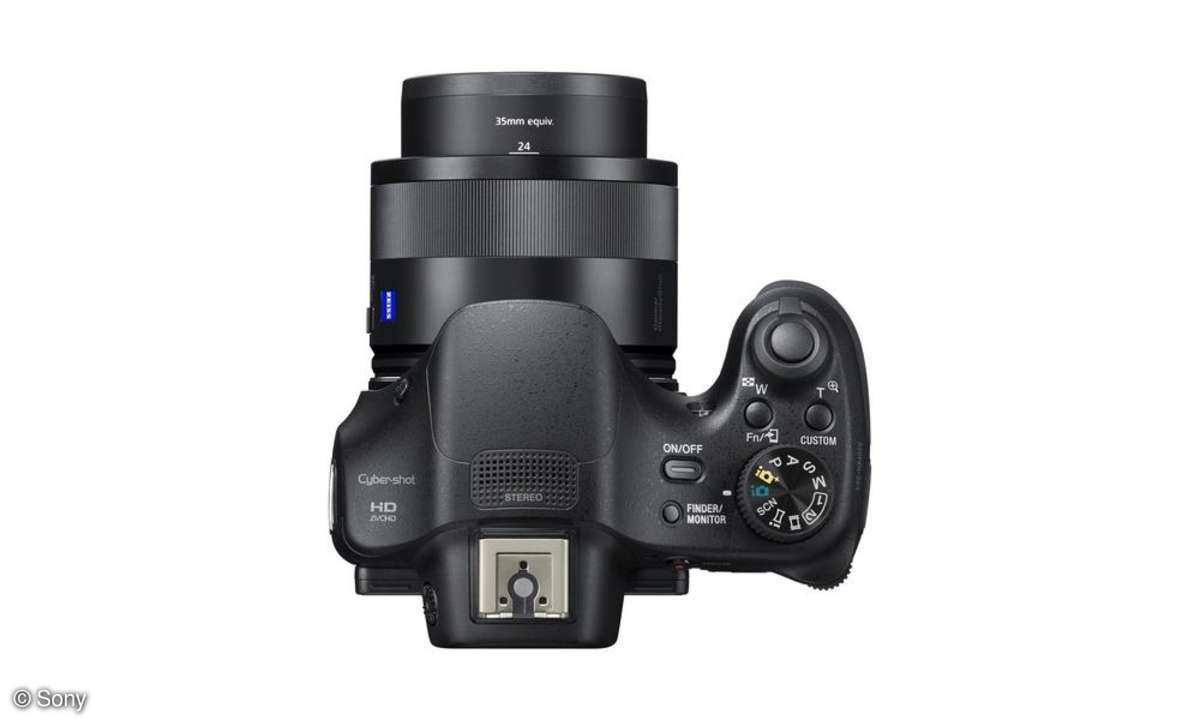 Sony DSC HX400V