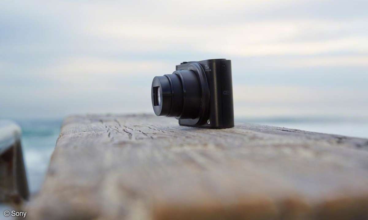 Sony DSC WX350