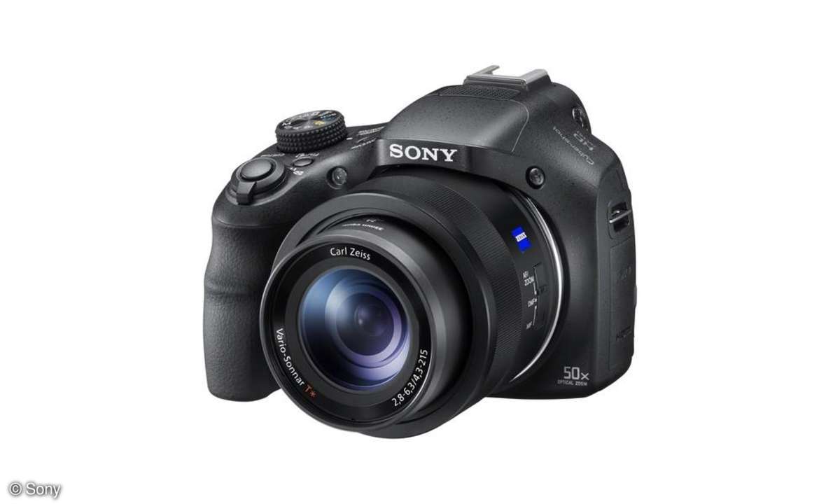 Sony DSC HX400V