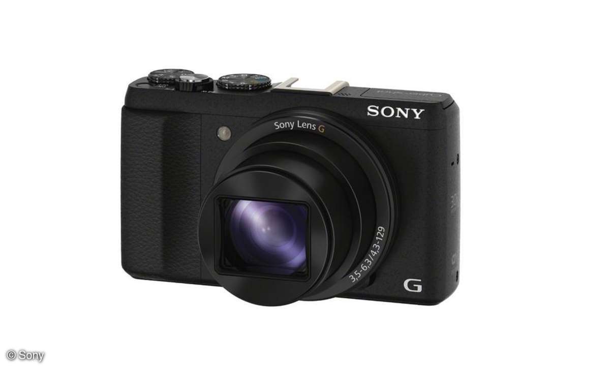 Sony DSC HX60