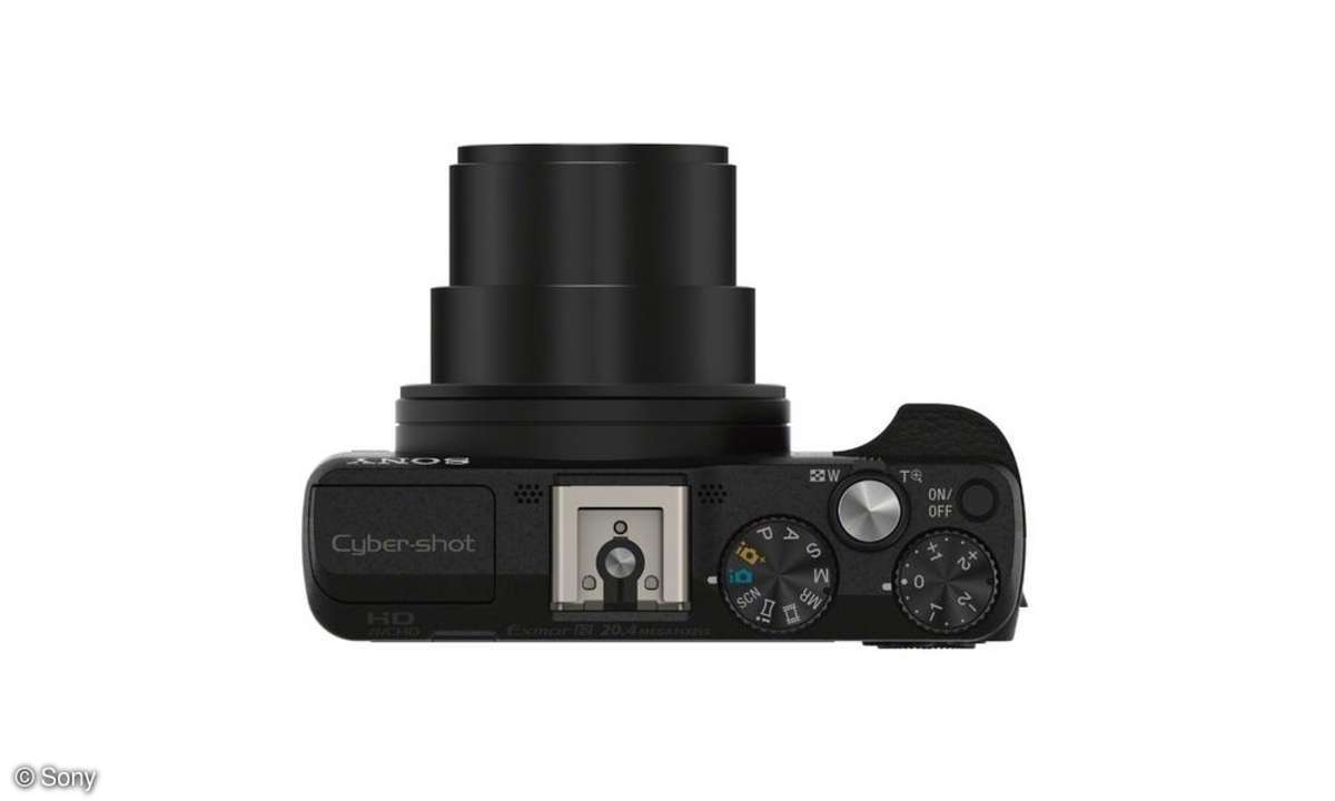 Sony DSC HX60