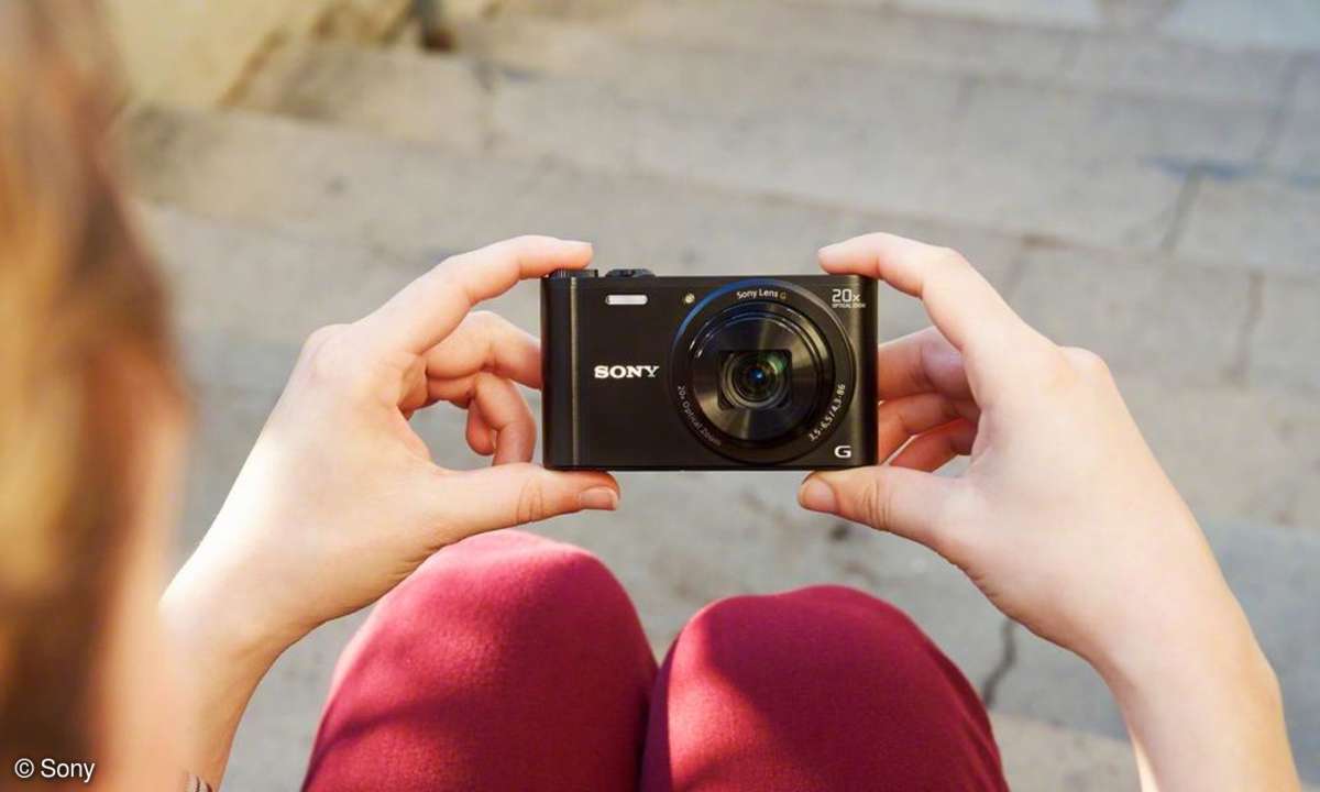 Sony DSC WX350