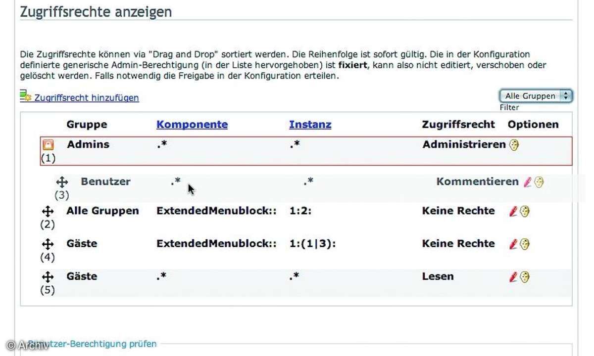 Content-Management-Systeme