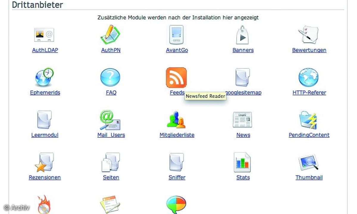 Content-Management-Systeme