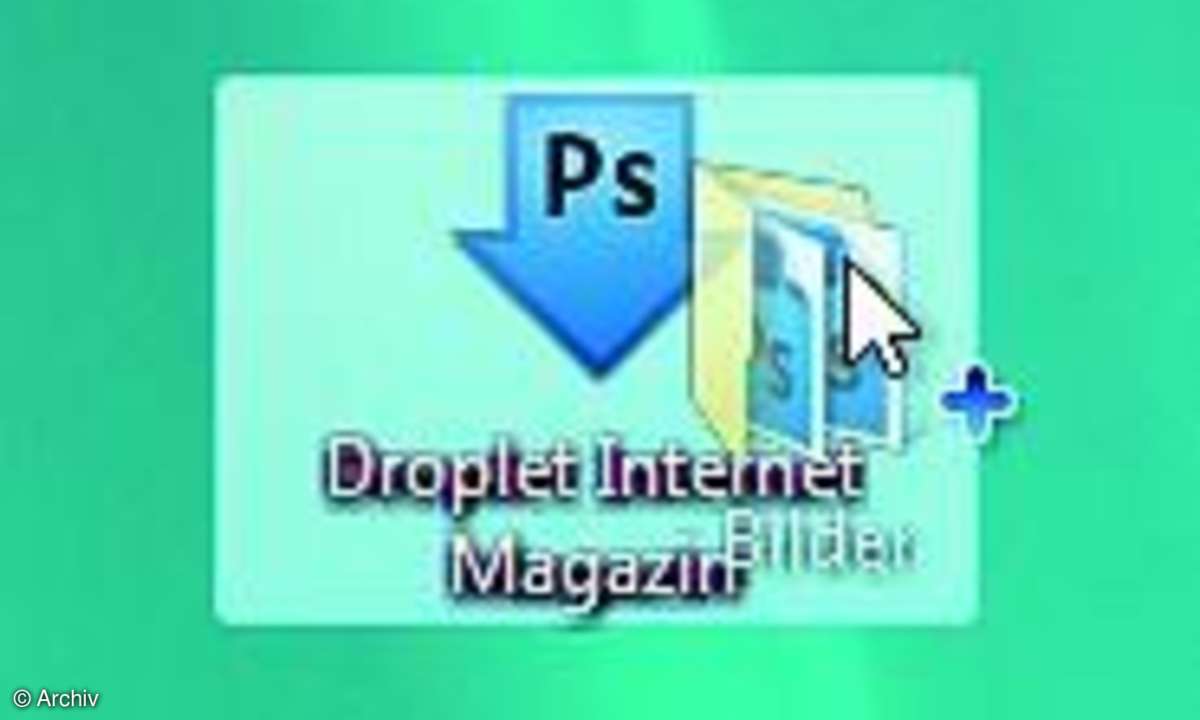 Bildbearbeitung fürs Web automatisieren
