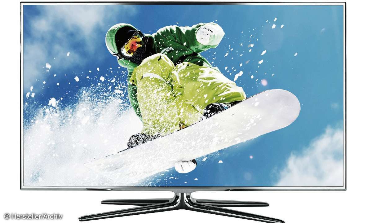 fernseher, sehabstand, auflösung