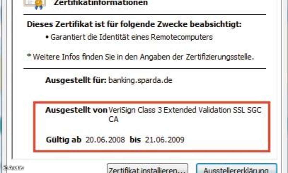 Sicher shoppen mit Zertifikat und Gu?tesiegel