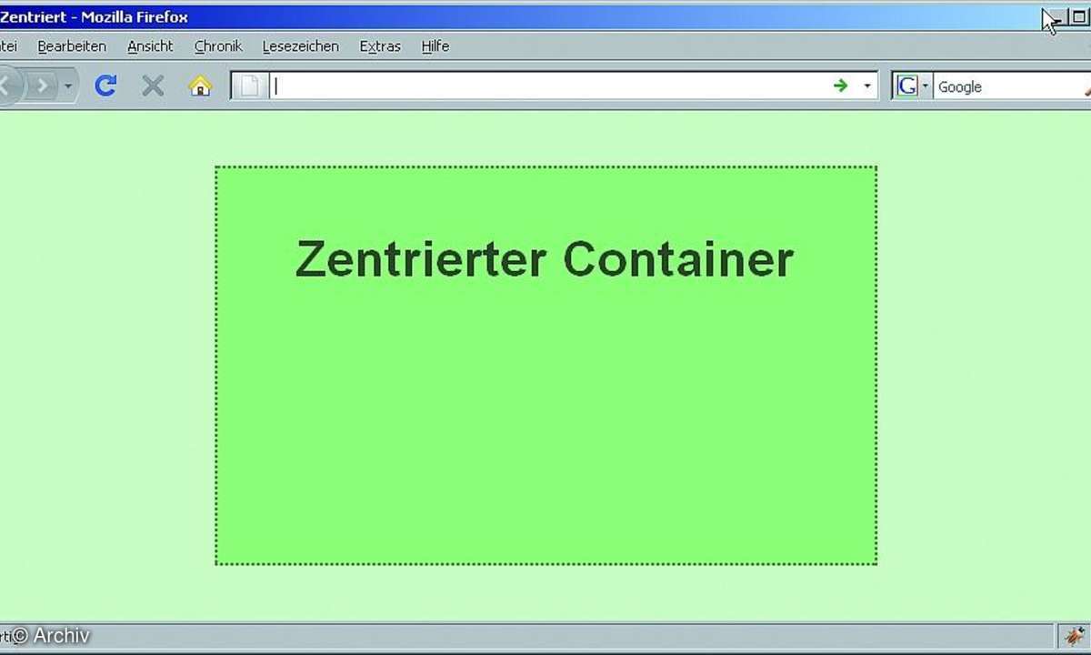 CSS: Profi-Tipps&Tricks
