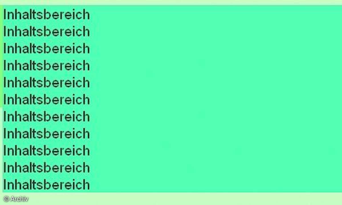 CSS: Profi-Tipps&Tricks