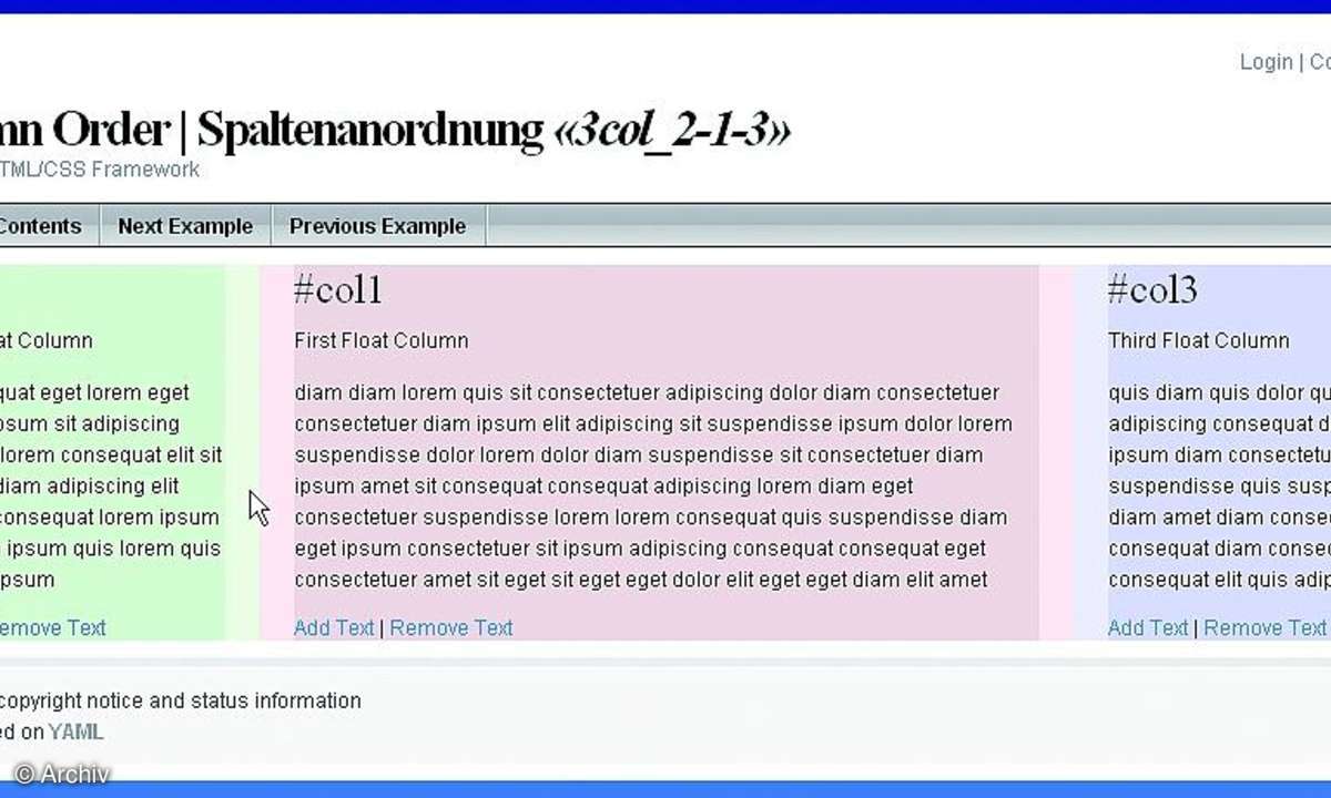 CSS: Profi-Tipps&Tricks