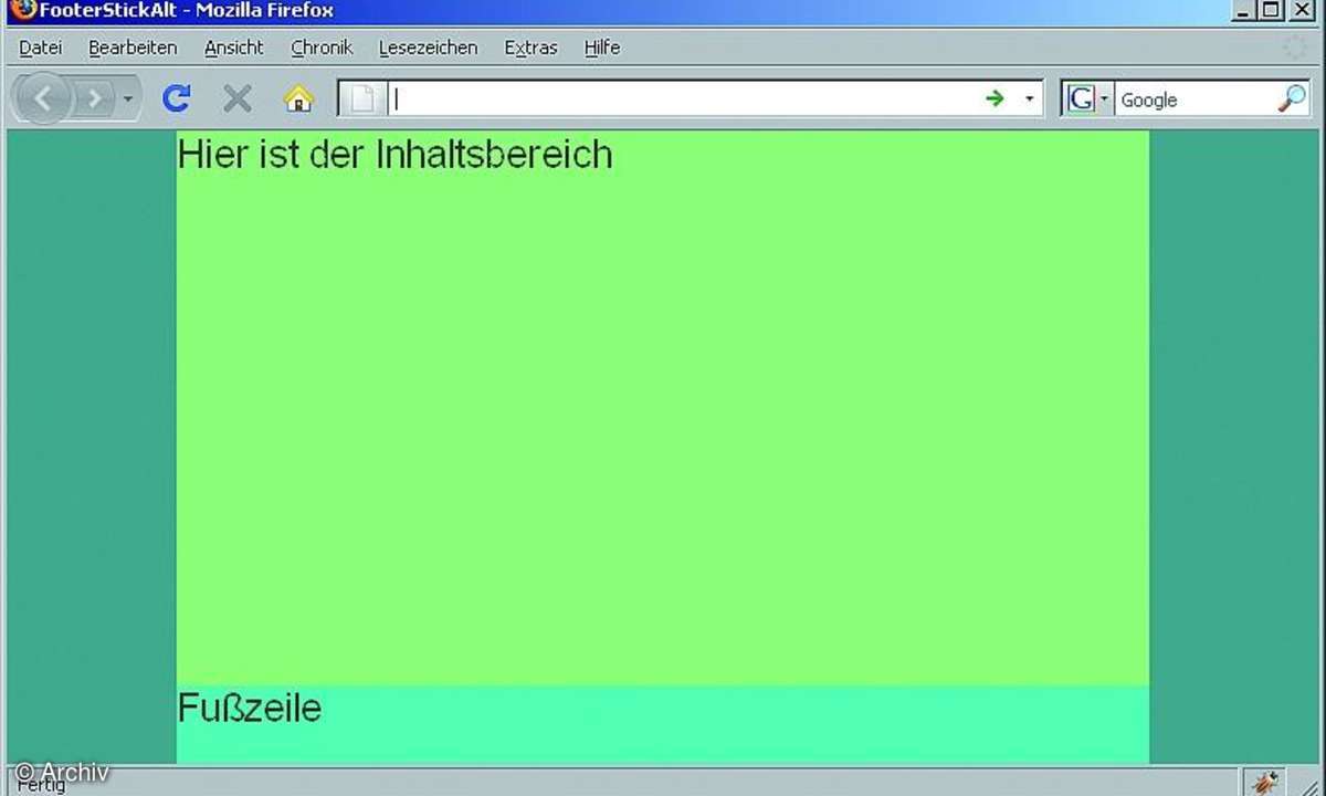 CSS: Profi-Tipps&Tricks