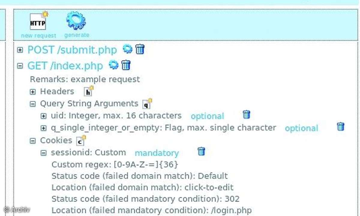 Workshop: Mod Security