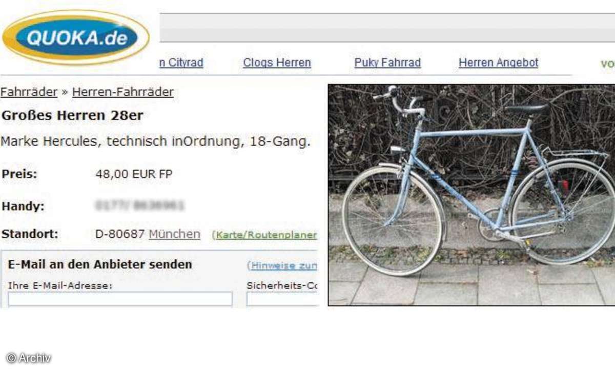 Gefährliche eBay-Alternativen