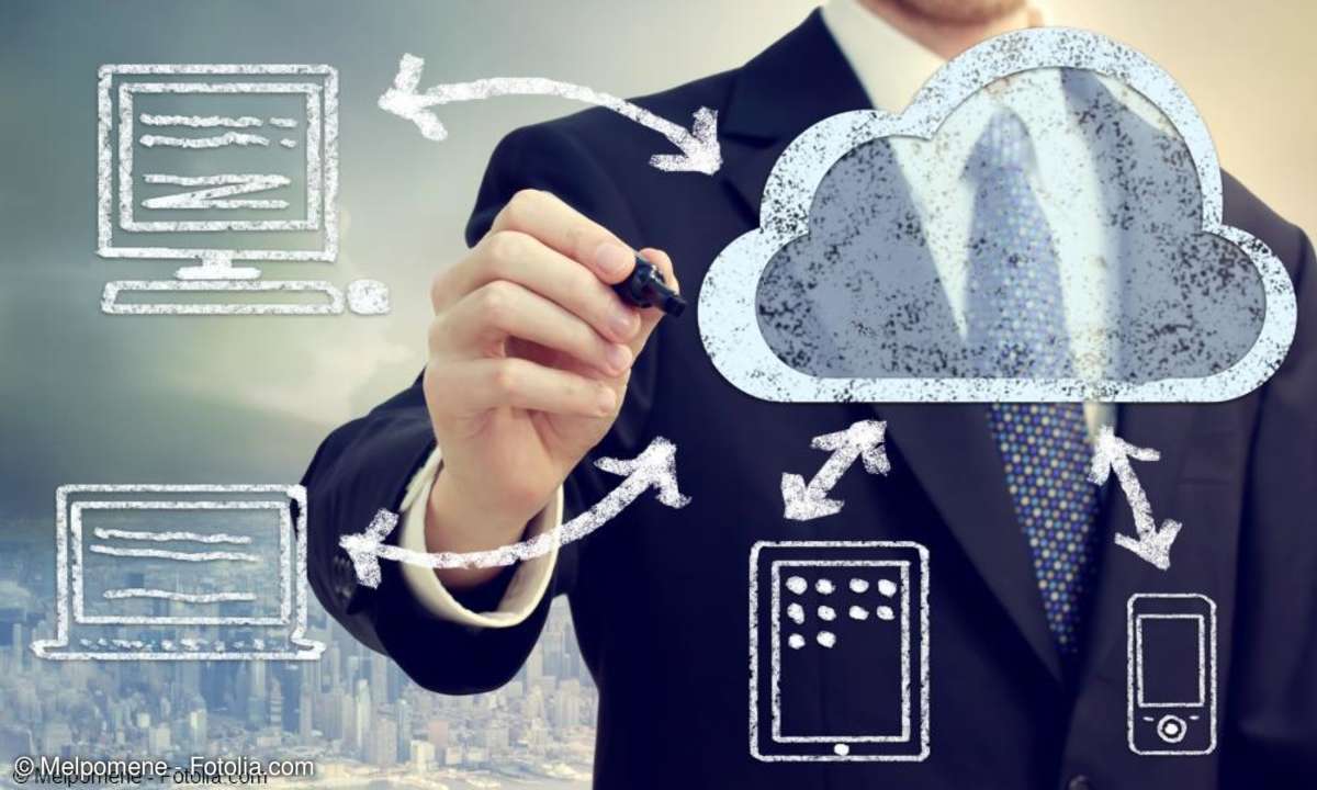 Rückenwind für die Cloud