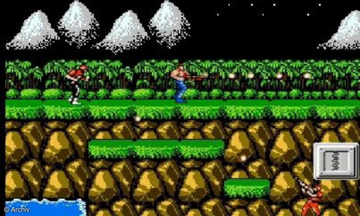 Webtipp: 10 kultige Flashspiele für Zwischendurch