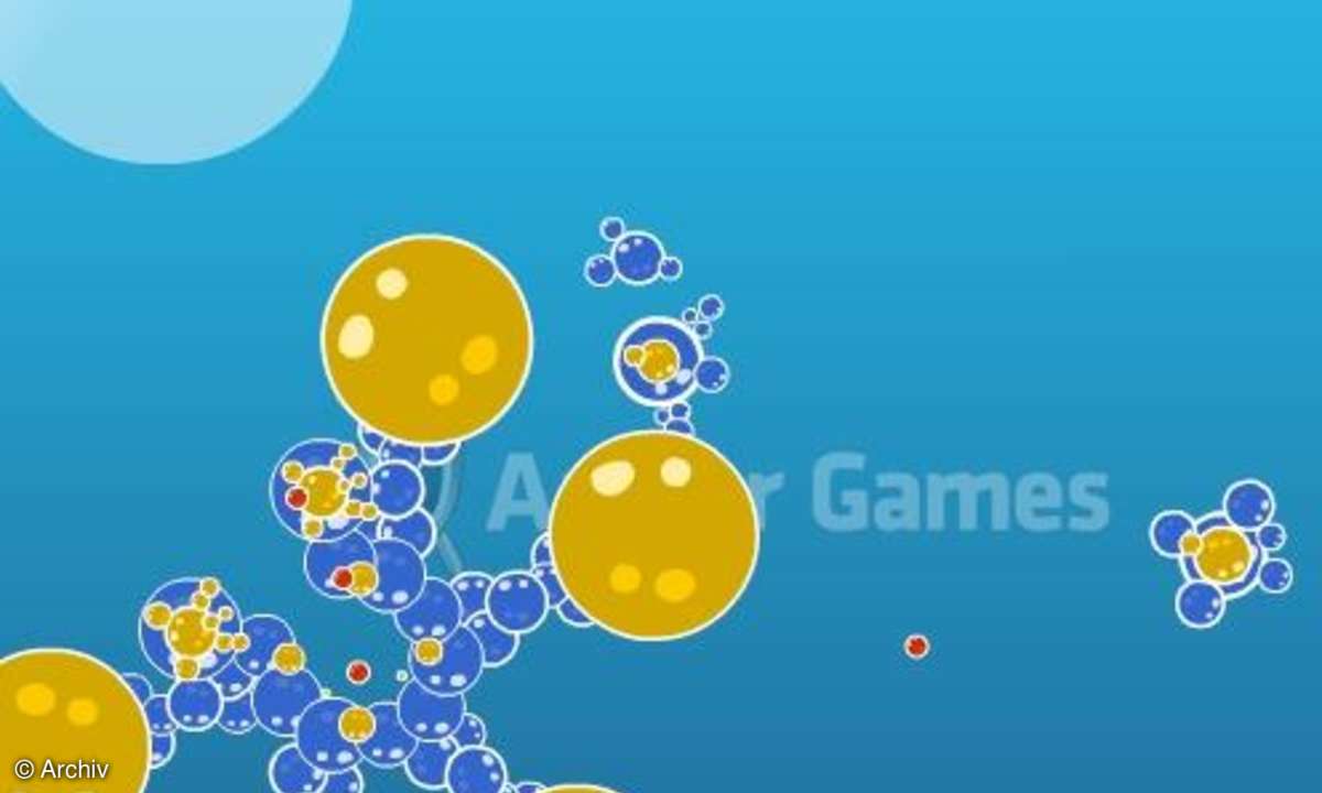 Webtipp: 10 kultige Flashspiele für Zwischendurch