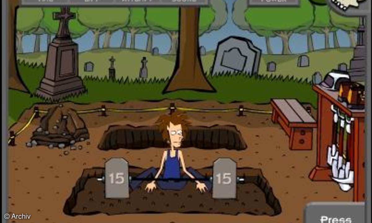 Webtipp: 10 kultige Flashspiele für Zwischendurch