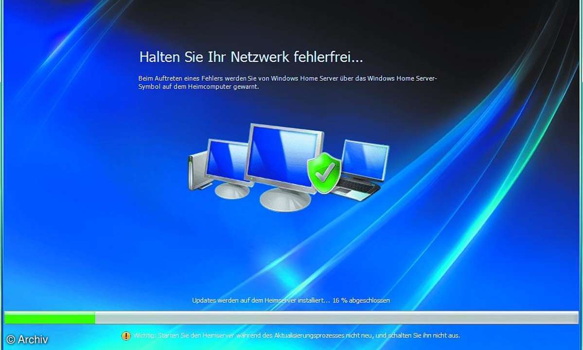 MP3s im Wohnzimmer hören