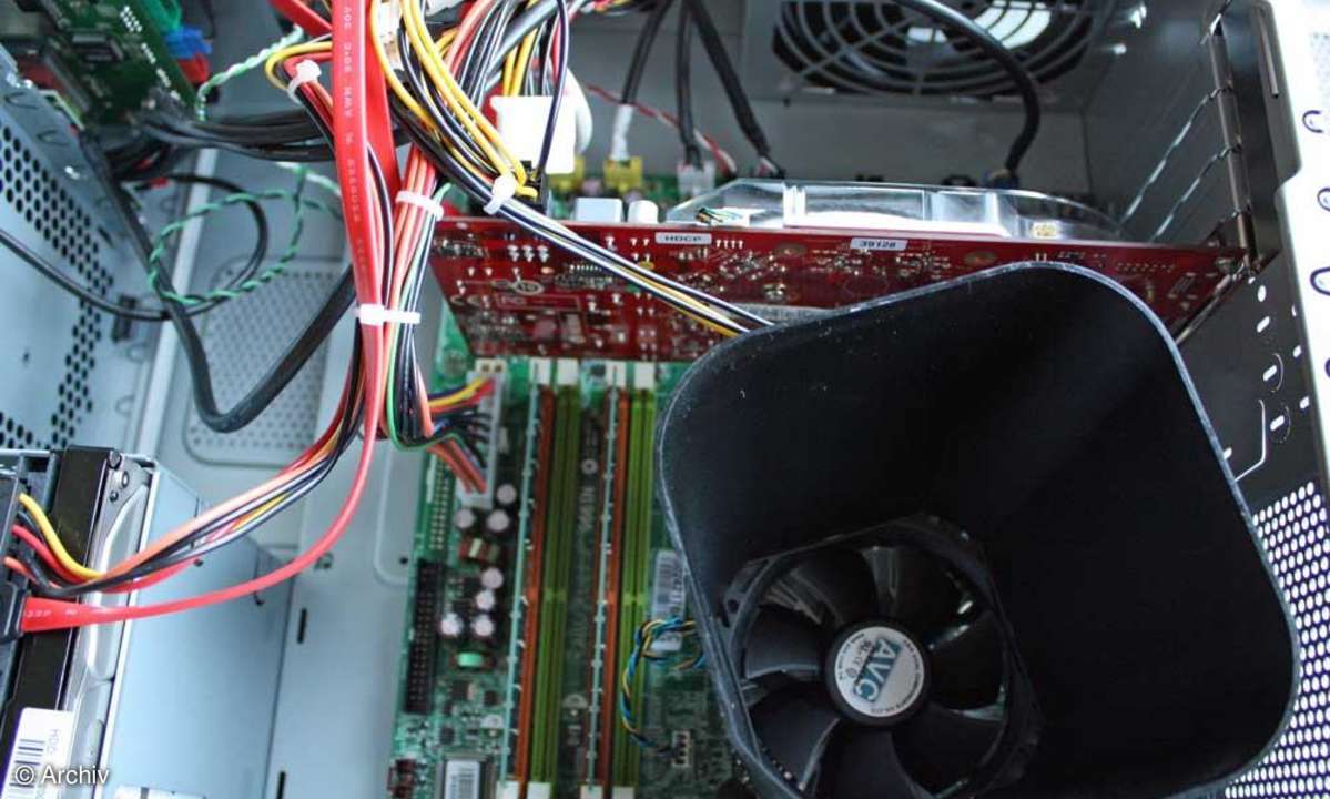 Test: Aldi-PC Medion Akoya P7700 D für 699 Euro mit Blu-ray und Quad-Core-CPU