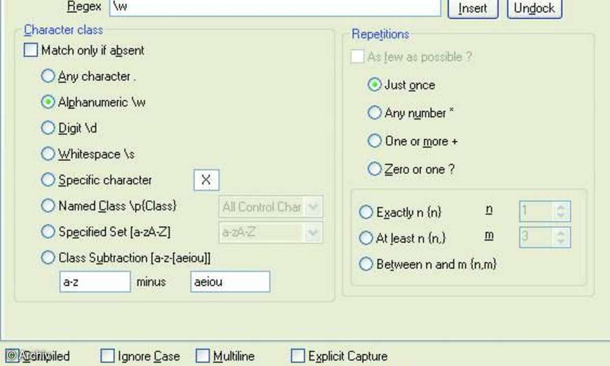 Strings in PHP verarbeiten