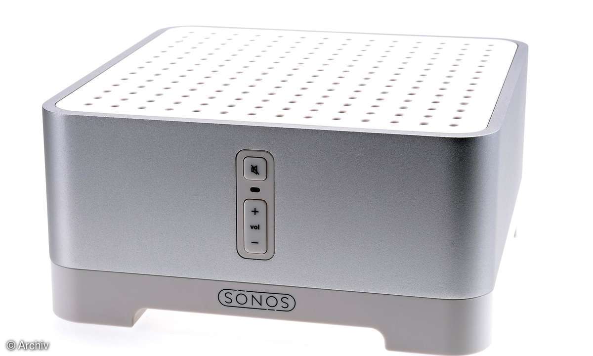 Test: Sonos Multi-Room Music System in der Praxis