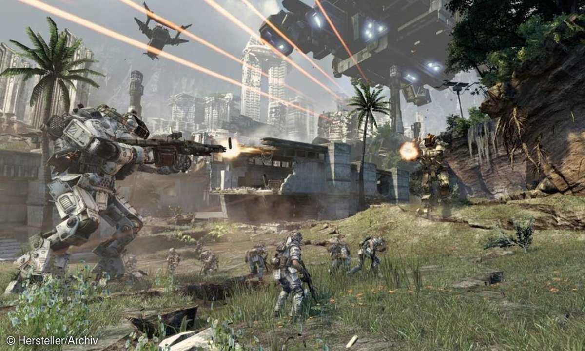 Titanfall