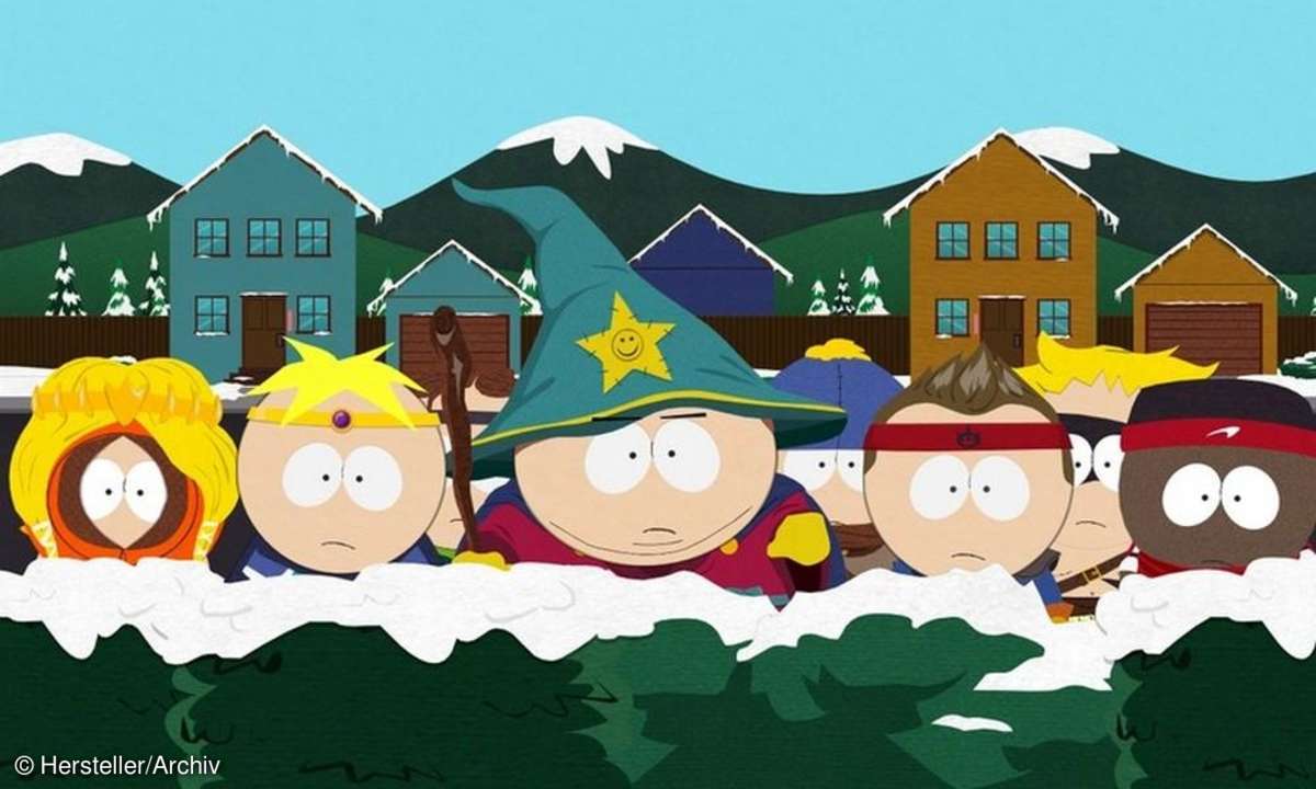 South Park: Stab der Wahrheit