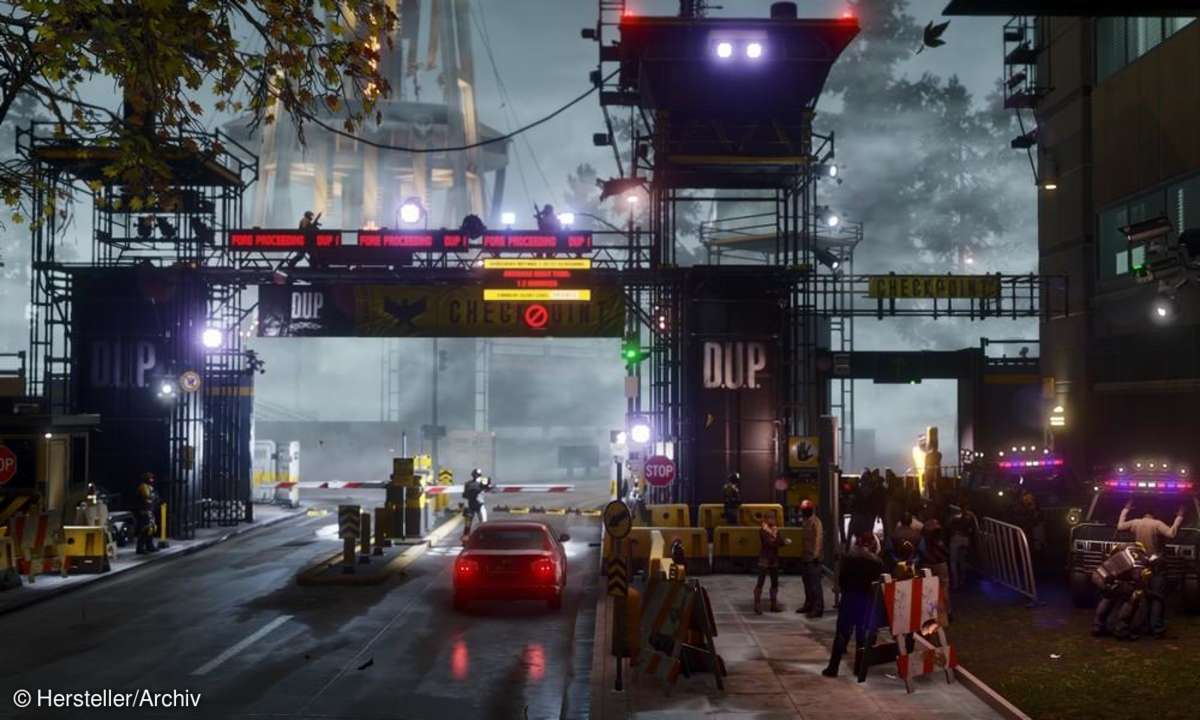 inFamous: Second Son