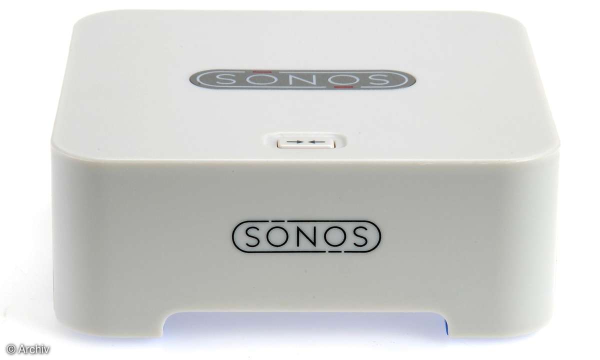 Test: Sonos Multi-Room Music System in der Praxis