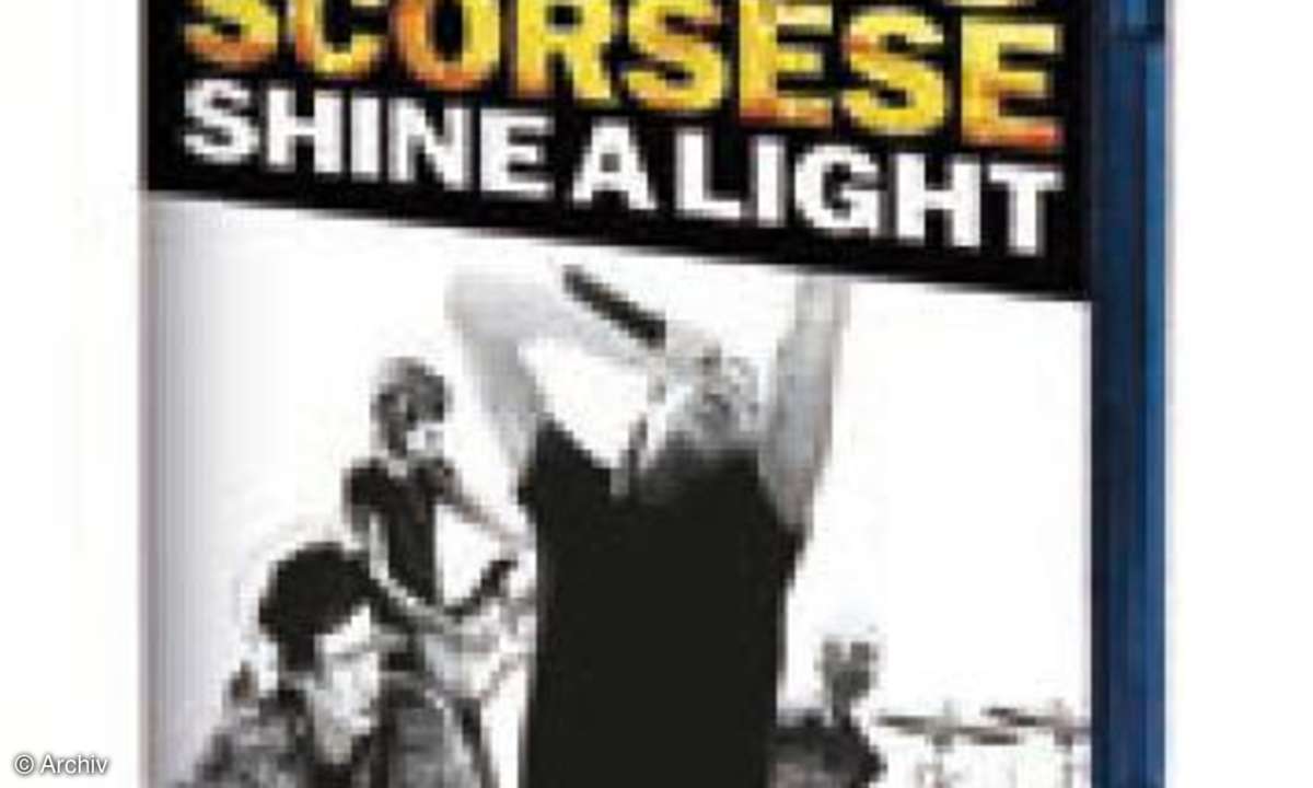 Report Musik: Blu-ray
