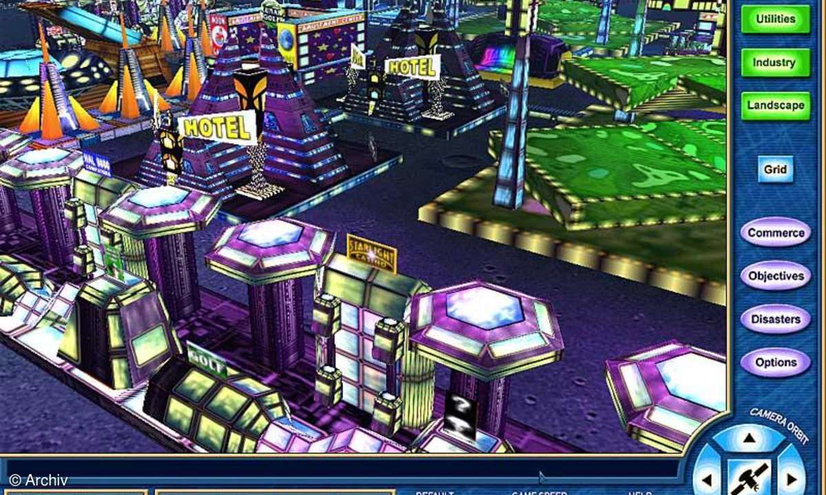 Moon Tycoon