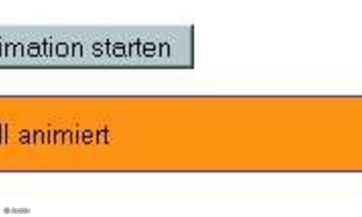 Javascript-Bibliotheken