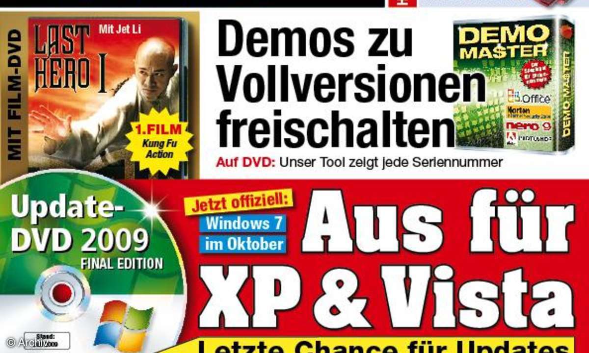 Cover PCgo 08/2009