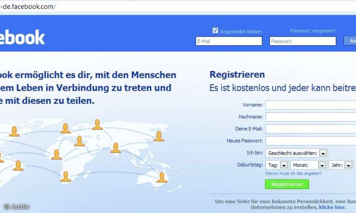 Identitätsmanagement und Authentifizierung