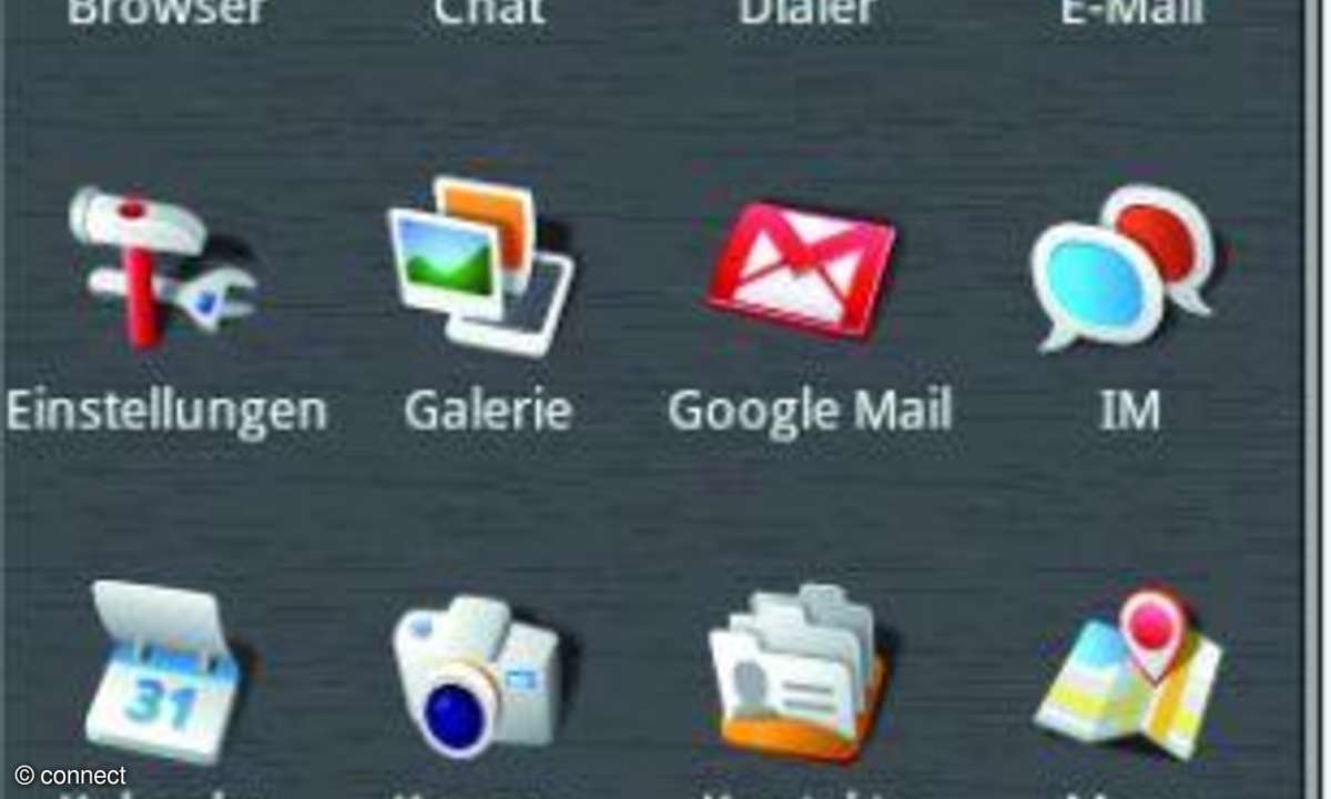 Smartphone HTC Magic