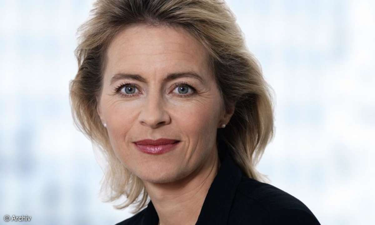 Ursula von der Leyen