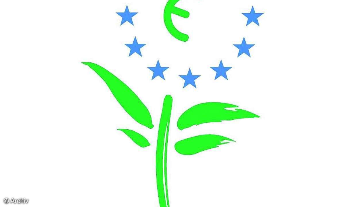 EU-Ökozeichen