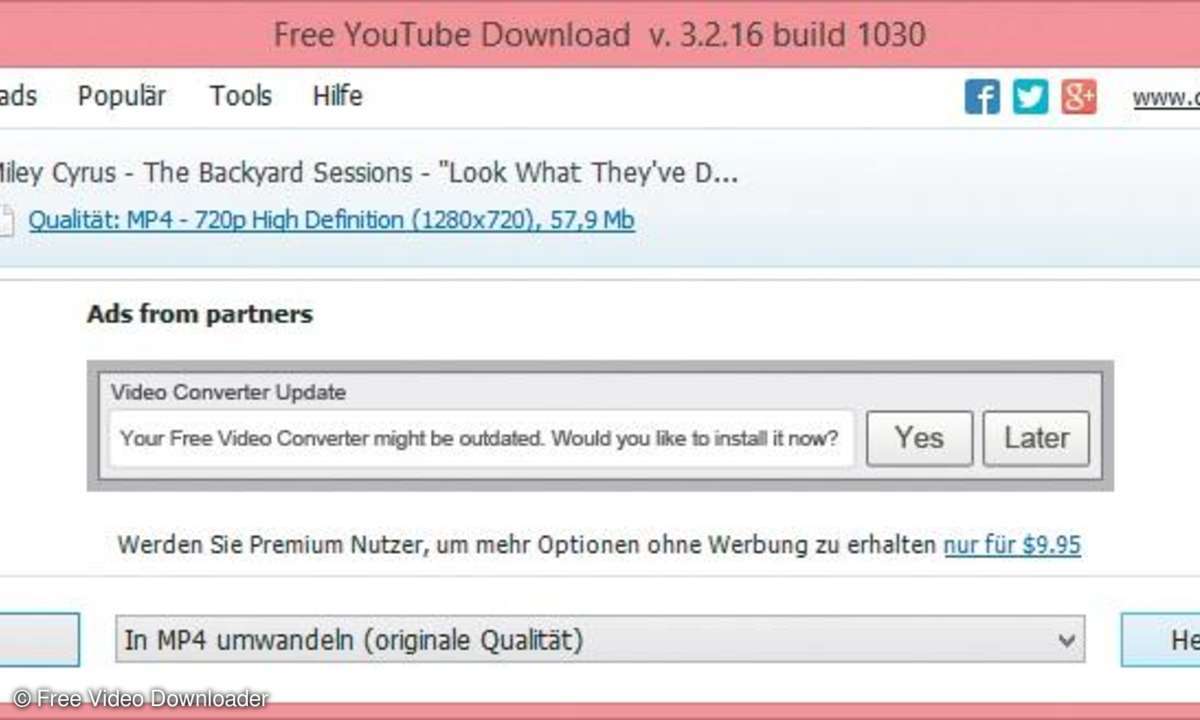 Free Video Downloader